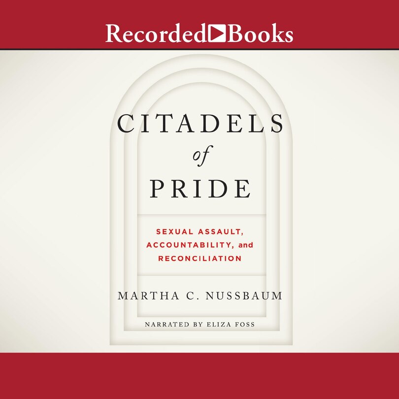Front cover_Citadels of Pride