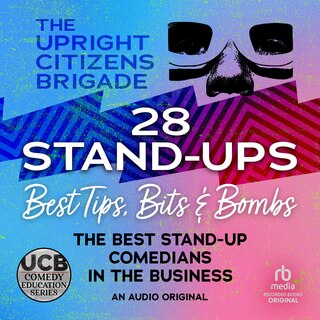 Front cover_28 Stand-ups