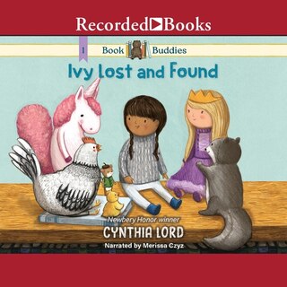 Front cover_Ivy Lost And Found