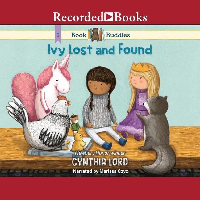 Front cover_Ivy Lost And Found