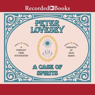 Front cover_A Case of Spirits