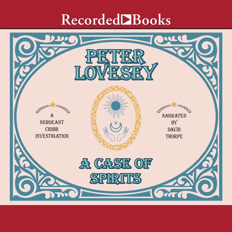 Front cover_A Case of Spirits