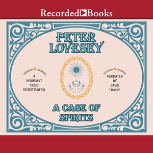 Front cover_A Case of Spirits