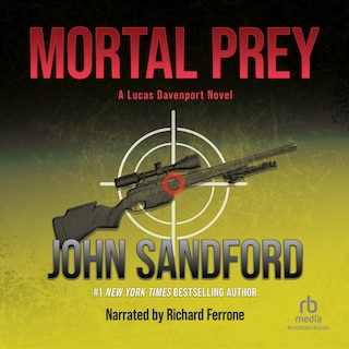 Front cover_Mortal Prey International Edition