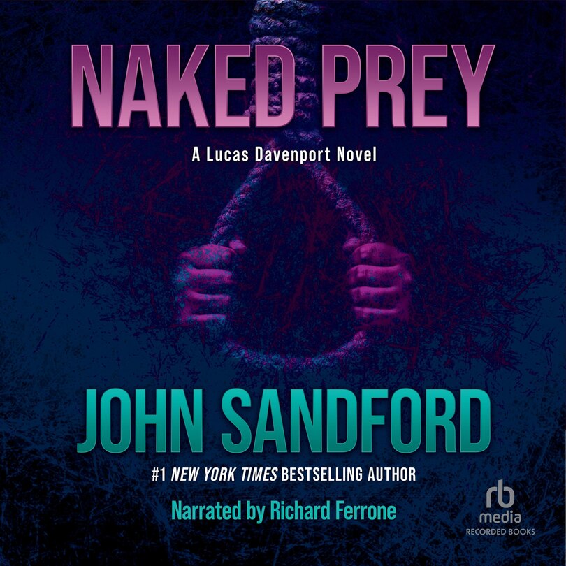 Front cover_Naked Prey International Edition