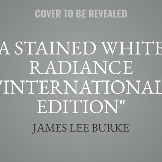 Couverture_A Stained White Radiance International Edition