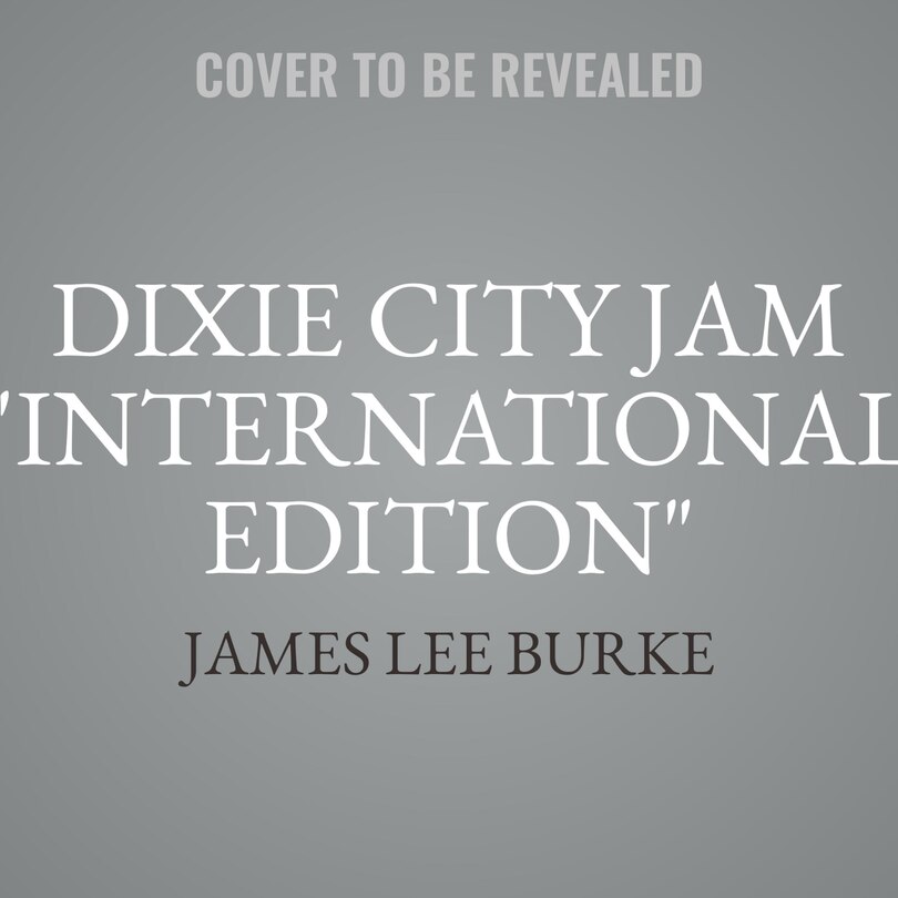 Couverture_Dixie City Jam International Edition