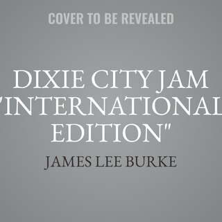 Couverture_Dixie City Jam International Edition