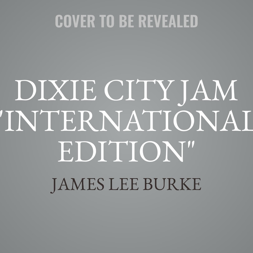 Couverture_Dixie City Jam International Edition