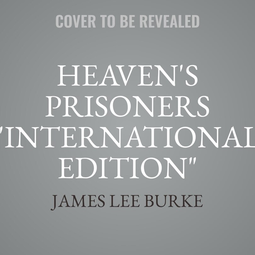 Front cover_Heaven's Prisoners International Edition