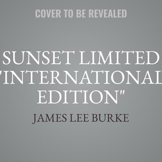 Couverture_Sunset Limited International Edition