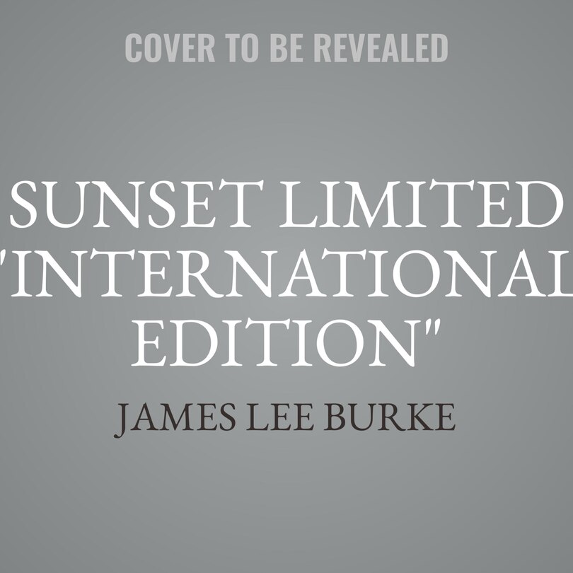 Couverture_Sunset Limited International Edition