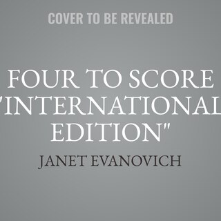 Front cover_Four to Score International Edition