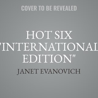 Couverture_Hot Six International Edition
