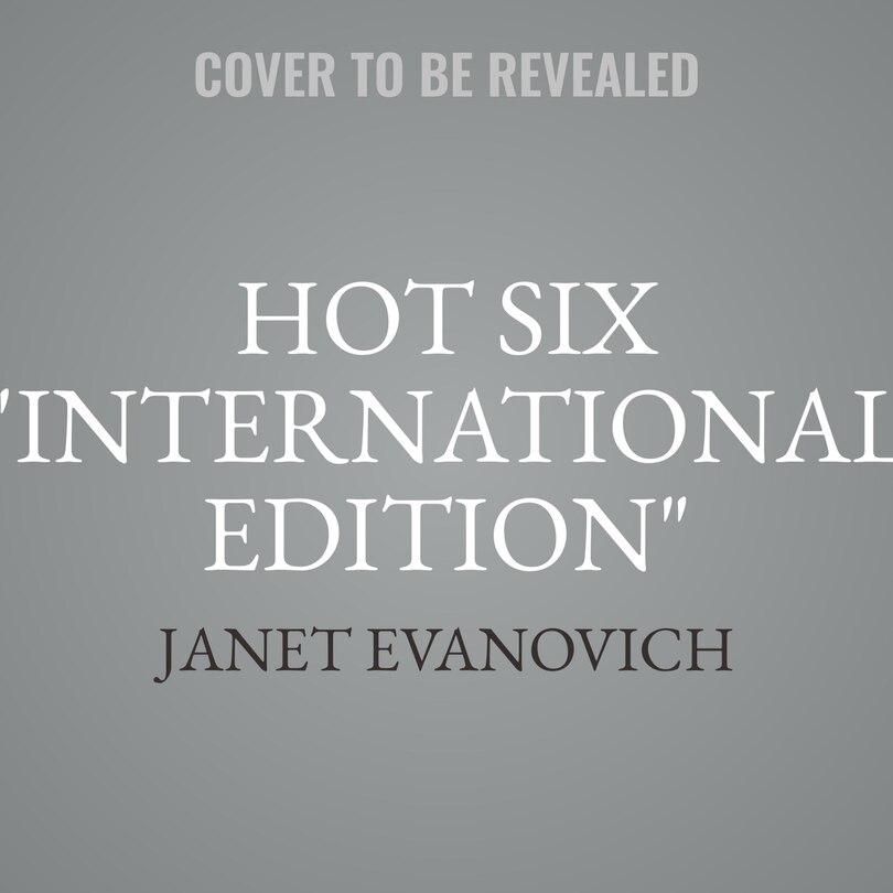 Couverture_Hot Six International Edition