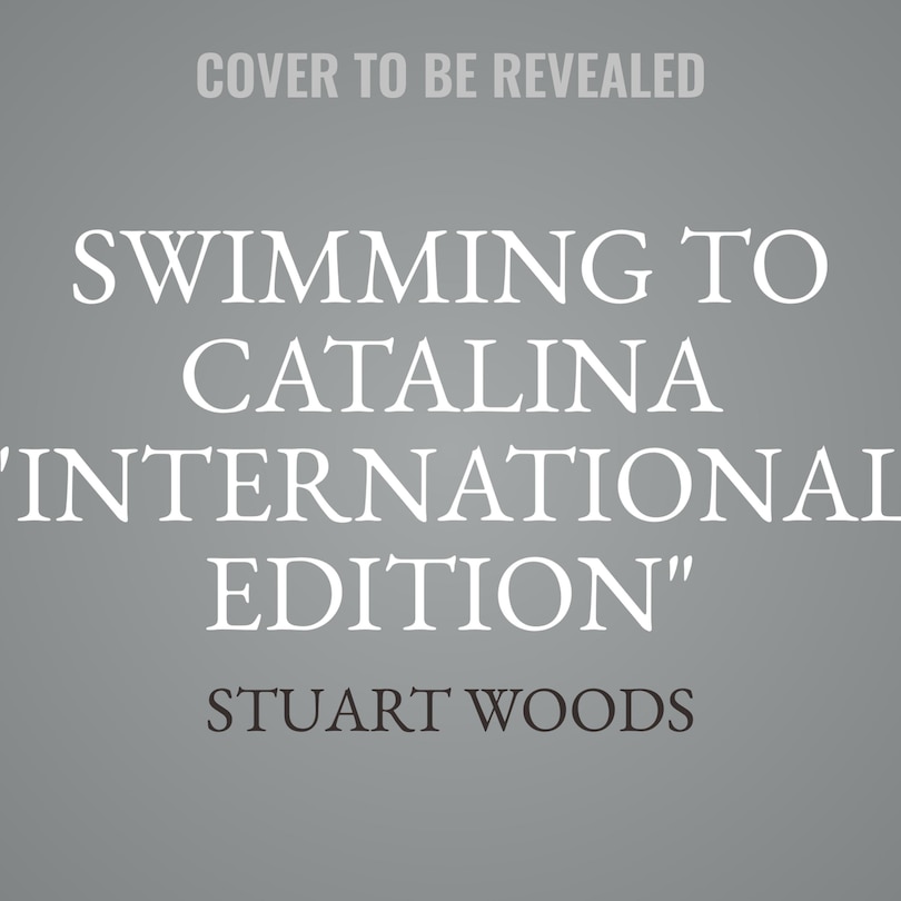Front cover_Swimming to Catalina International Edition