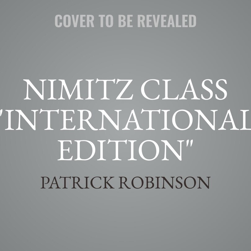 Front cover_Nimitz Class International Edition