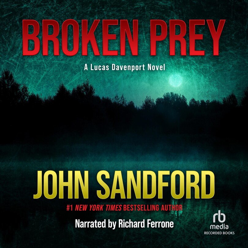 Front cover_Broken Prey International Edition