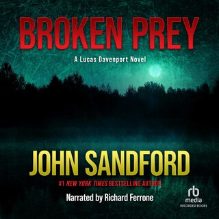 Front cover_Broken Prey International Edition