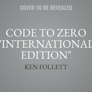 Couverture_Code to Zero International Edition
