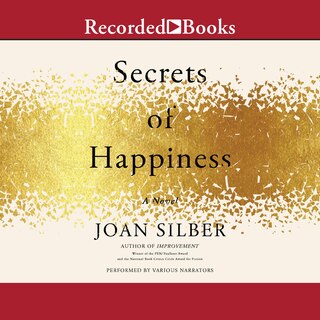 Front cover_Secrets of Happiness