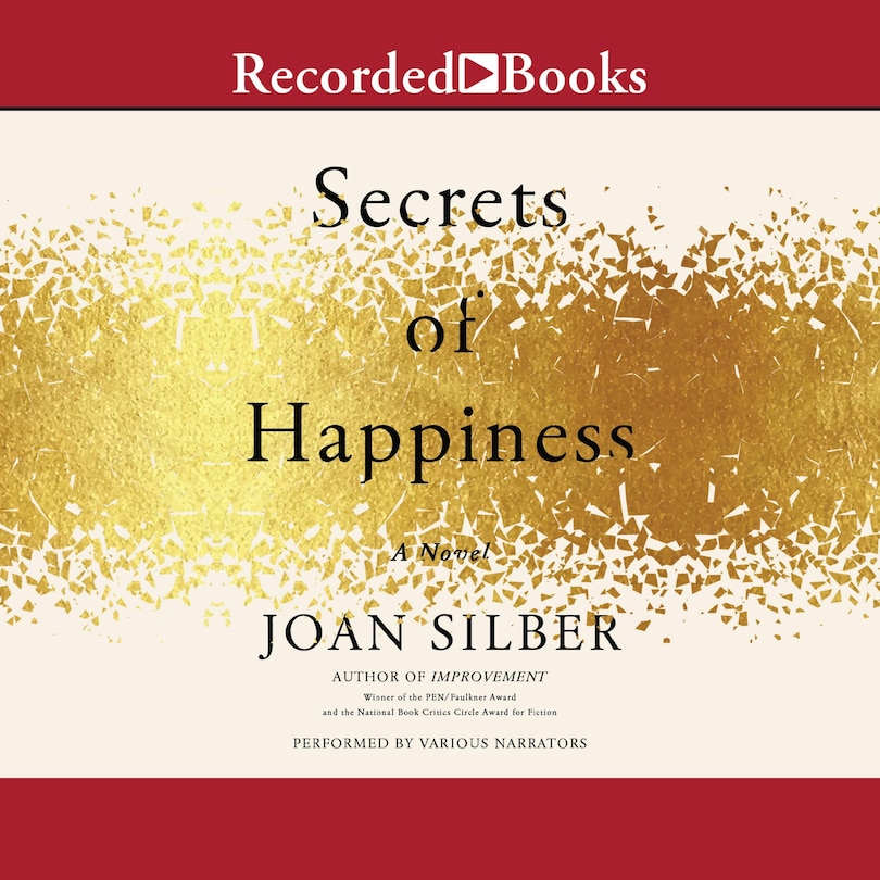 Front cover_Secrets of Happiness
