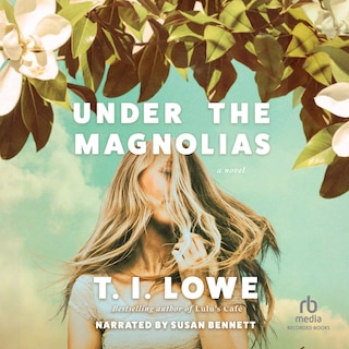 Couverture_Under the Magnolias