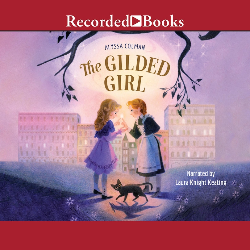 Couverture_The Gilded Girl