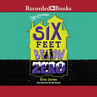 Couverture_Six Feet Below Zero