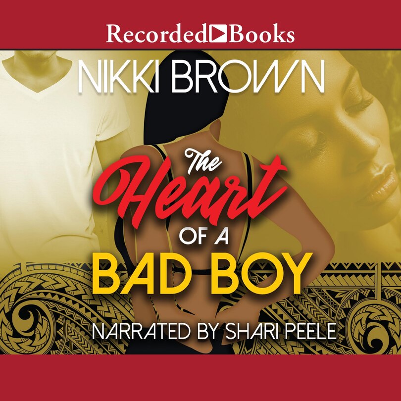 Front cover_The Heart of a Bad Boy