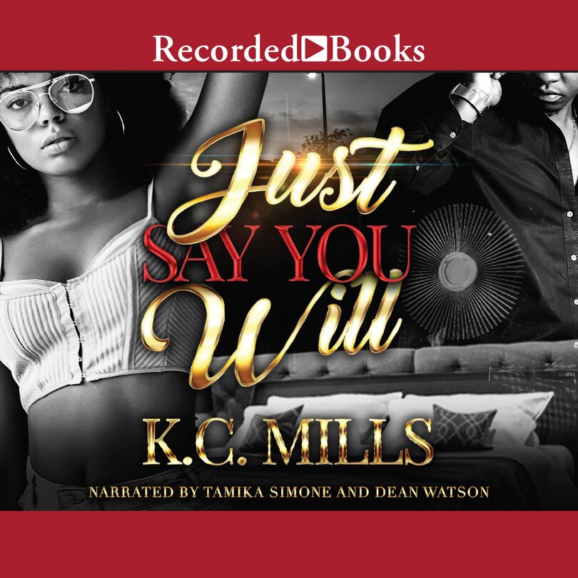 Couverture_Just Say You WIll