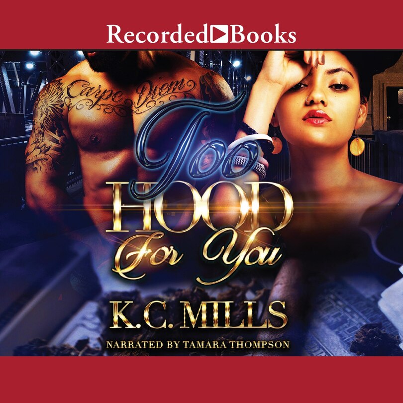 Front cover_Too Hood for You