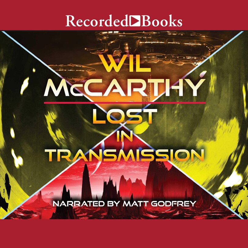 Front cover_Lost in Transmission