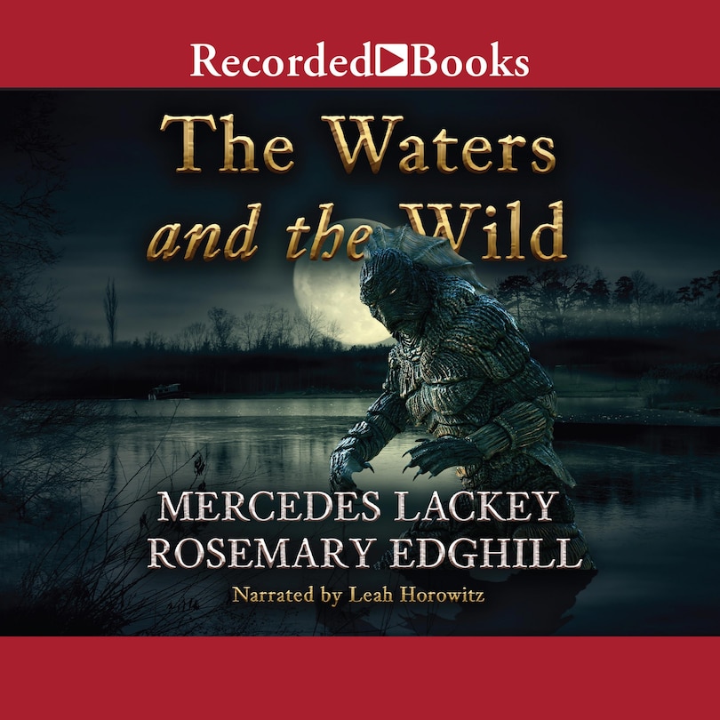 Front cover_The Waters and the Wild