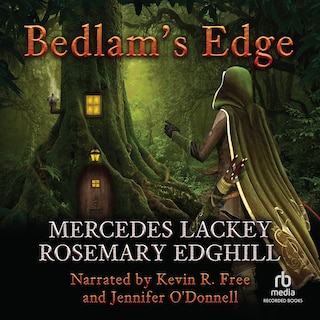 Front cover_Bedlam's Edge