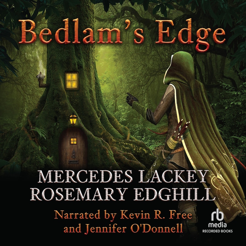 Front cover_Bedlam's Edge