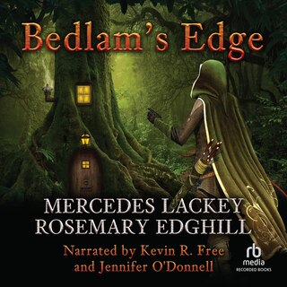 Front cover_Bedlam's Edge