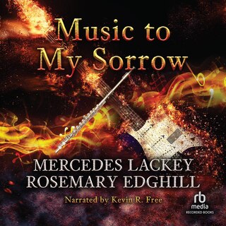 Couverture_Music to My Sorrow