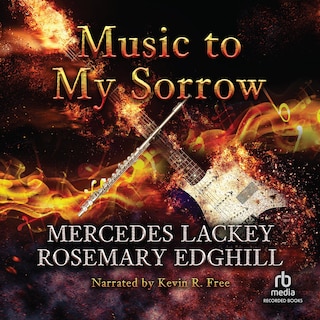 Front cover_Music to My Sorrow