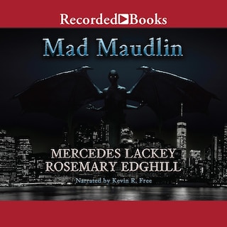 Front cover_Mad Maudlin