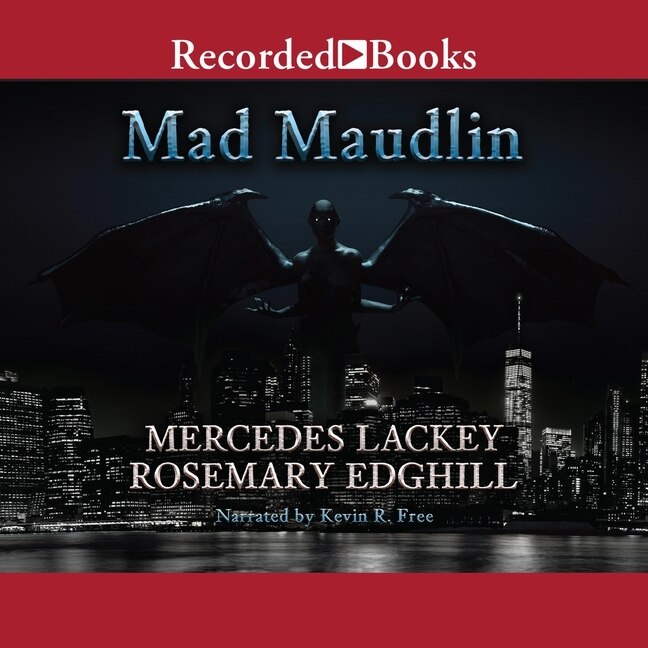 Front cover_Mad Maudlin