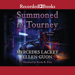 Front cover_Summoned to Tourney