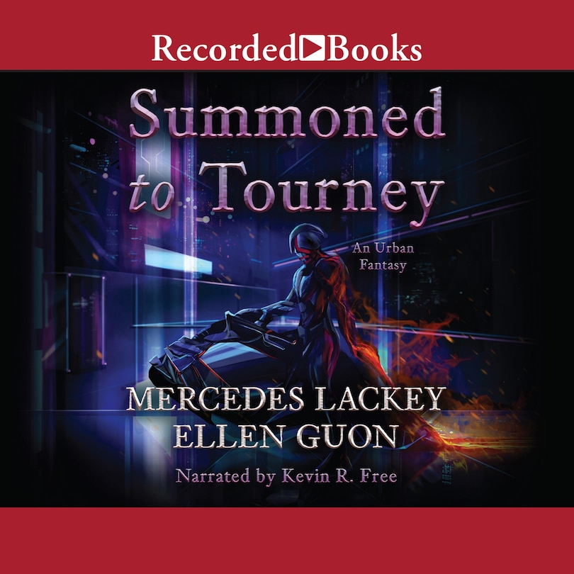 Front cover_Summoned to Tourney