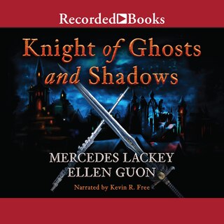 Front cover_Knight of Ghosts and Shadows