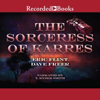 Couverture_The Sorceress of Karres