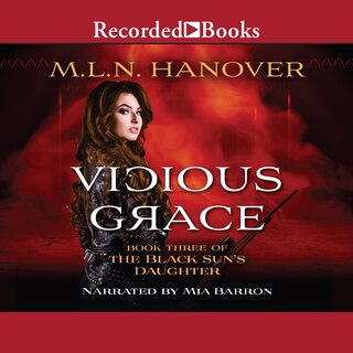 Front cover_Vicious Grace