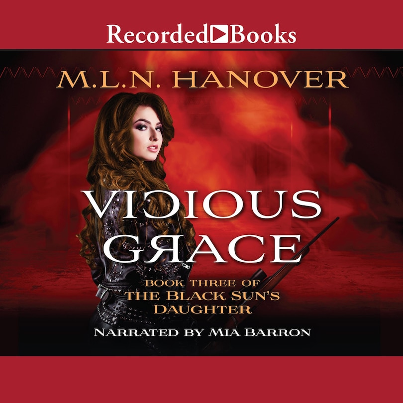 Front cover_Vicious Grace