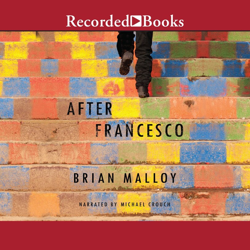 Couverture_After Francesco