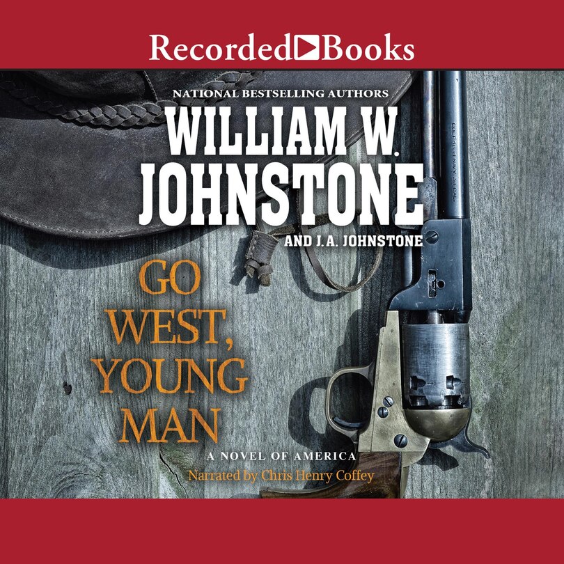 Front cover_Go West, Young Man