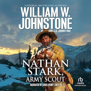 Front cover_Nathan Stark, Army Scout